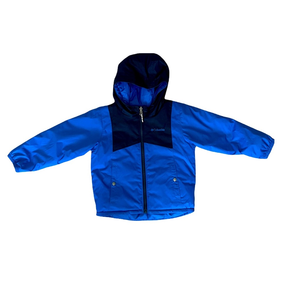Columbia Winter Coat Nearly New